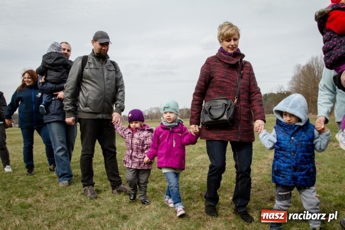 Zdjęcie w galerii na portalu naszraciborz.pl: Rudzka wąskotor&oacute;wka przywitała wiosnę wiadomości z regionu
