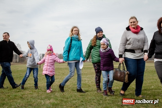 Zdjęcie w galerii na portalu naszraciborz.pl: Rudzka wąskotor&oacute;wka przywitała wiosnę wiadomości z regionu