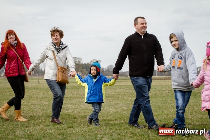 Zdjęcie w galerii na portalu naszraciborz.pl: Rudzka wąskotor&oacute;wka przywitała wiosnę wiadomości z regionu
