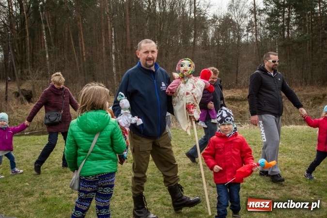 Zdjęcie w galerii na portalu naszraciborz.pl: Rudzka wąskotor&oacute;wka przywitała wiosnę wiadomości z regionu