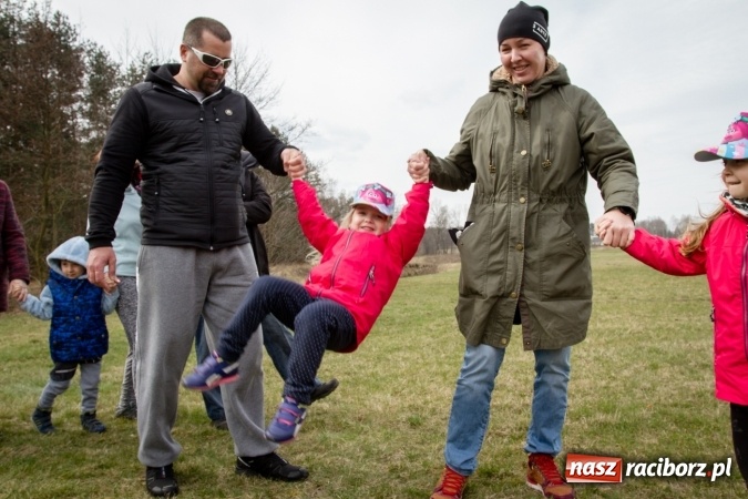 Zdjęcie w galerii na portalu naszraciborz.pl: Rudzka wąskotor&oacute;wka przywitała wiosnę wiadomości z regionu