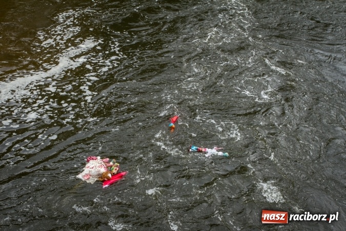Zdjęcie w galerii na portalu naszraciborz.pl: Rudzka wąskotor&oacute;wka przywitała wiosnę wiadomości z regionu