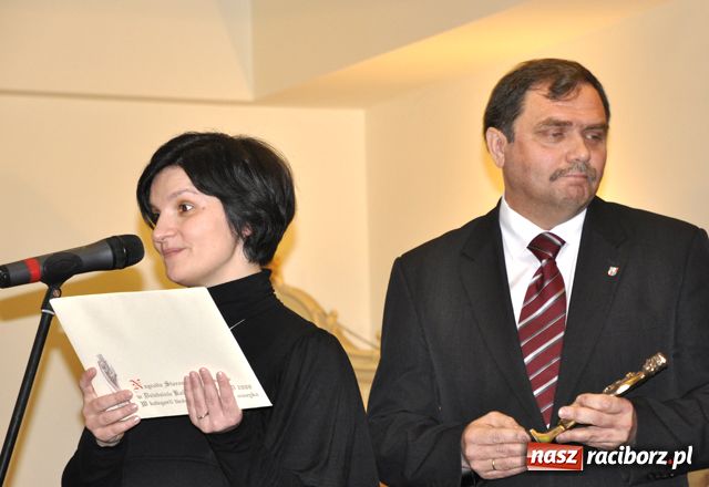 Zdjęcie w galerii na portalu naszraciborz.pl: Woźny podkradał staroście Mieszki wiadomości z regionu