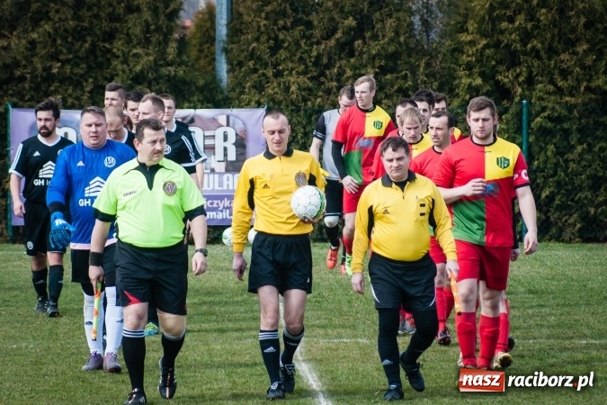 Zdjęcie w galerii na portalu naszraciborz.pl: Miłe złego początki. Markowice nie sprostały Koziołkom wiadomości z regionu