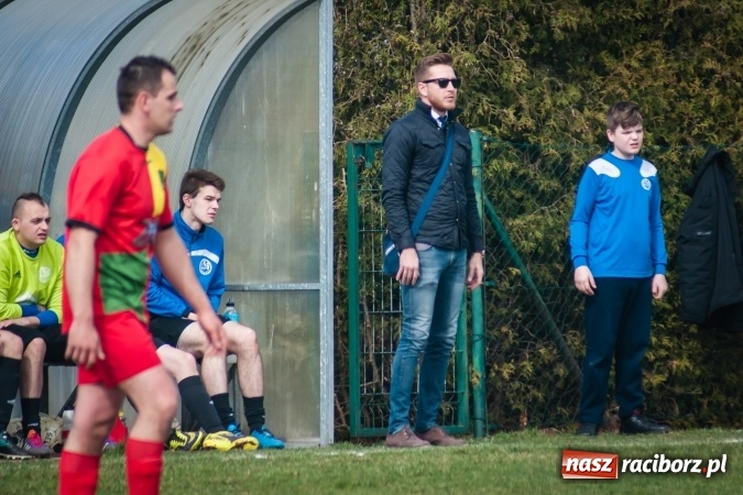 Zdjęcie w galerii na portalu naszraciborz.pl: Miłe złego początki. Markowice nie sprostały Koziołkom wiadomości z regionu