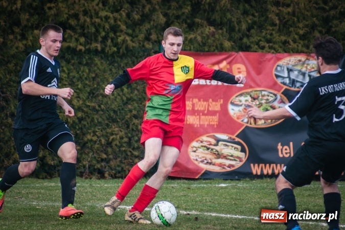 Zdjęcie w galerii na portalu naszraciborz.pl: Miłe złego początki. Markowice nie sprostały Koziołkom wiadomości z regionu