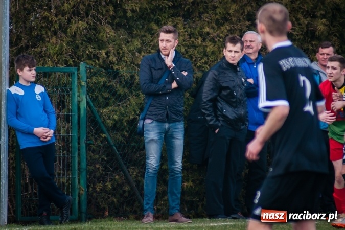 Zdjęcie w galerii na portalu naszraciborz.pl: Miłe złego początki. Markowice nie sprostały Koziołkom wiadomości z regionu