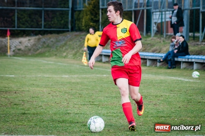 Zdjęcie w galerii na portalu naszraciborz.pl: Miłe złego początki. Markowice nie sprostały Koziołkom wiadomości z regionu