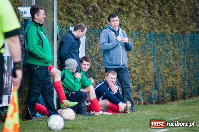 Zdjęcie w galerii na portalu naszraciborz.pl: Miłe złego początki. Markowice nie sprostały Koziołkom wiadomości z regionu