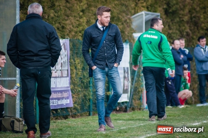 Zdjęcie w galerii na portalu naszraciborz.pl: Miłe złego początki. Markowice nie sprostały Koziołkom wiadomości z regionu