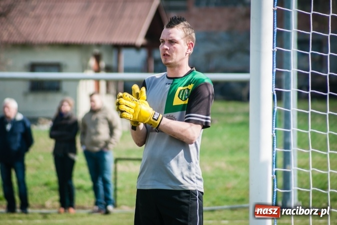 Zdjęcie w galerii na portalu naszraciborz.pl: Miłe złego początki. Markowice nie sprostały Koziołkom wiadomości z regionu
