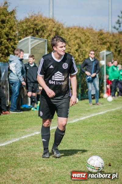 Zdjęcie w galerii na portalu naszraciborz.pl: Miłe złego początki. Markowice nie sprostały Koziołkom wiadomości z regionu