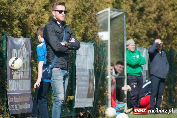 Zdjęcie w galerii na portalu naszraciborz.pl: Miłe złego początki. Markowice nie sprostały Koziołkom wiadomości z regionu