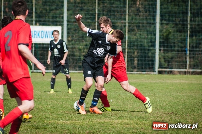 Zdjęcie w galerii na portalu naszraciborz.pl: Miłe złego początki. Markowice nie sprostały Koziołkom wiadomości z regionu