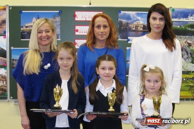 Zdjęcie w galerii na portalu naszraciborz.pl: XVIII Powiatowy Konkurs Recytatorski w SP 15 wiadomości z regionu