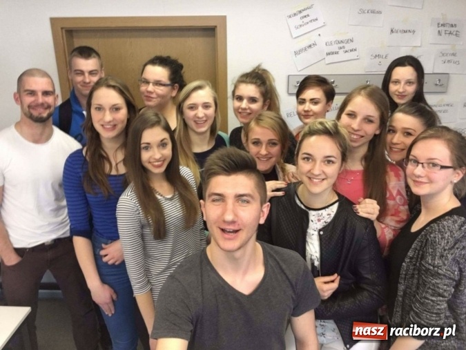 Zdjęcie w galerii na portalu naszraciborz.pl: Relacja uczniów CKZiU nr 1 z praktyk w Chemnitz  wiadomości z regionu