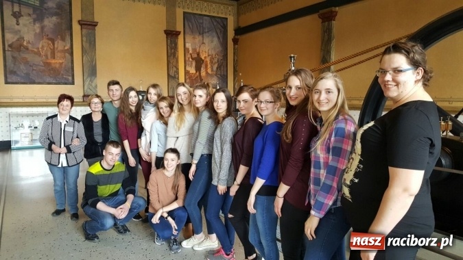 Zdjęcie w galerii na portalu naszraciborz.pl: Relacja uczniów CKZiU nr 1 z praktyk w Chemnitz  wiadomości z regionu