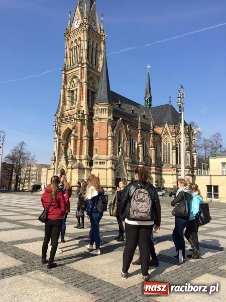 Zdjęcie w galerii na portalu naszraciborz.pl: Relacja uczniów CKZiU nr 1 z praktyk w Chemnitz  wiadomości z regionu