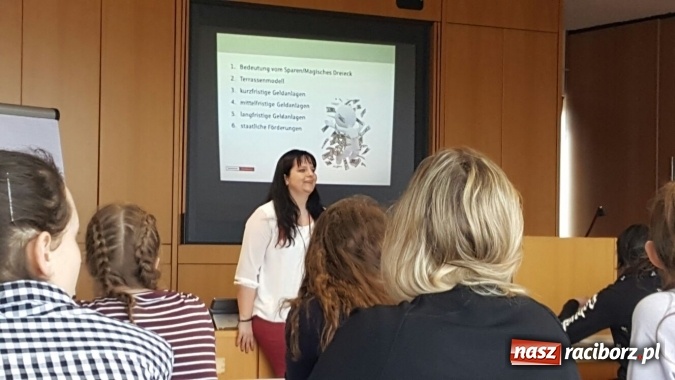 Zdjęcie w galerii na portalu naszraciborz.pl: Relacja uczniów CKZiU nr 1 z praktyk w Chemnitz  wiadomości z regionu