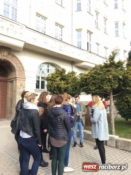 Zdjęcie w galerii na portalu naszraciborz.pl: Relacja uczniów CKZiU nr 1 z praktyk w Chemnitz  wiadomości z regionu