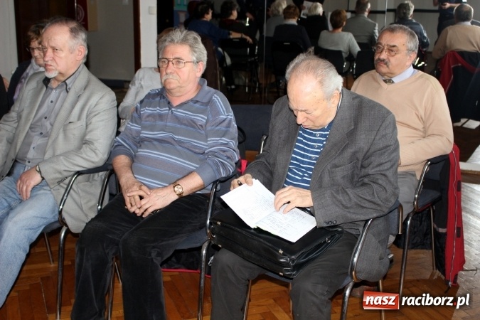 Zdjęcie w galerii na portalu naszraciborz.pl: Bezpieczny senior – spotkanie w GCK  wiadomości z regionu