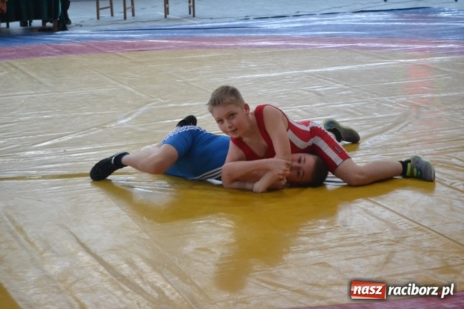 Zdjęcie w galerii na portalu naszraciborz.pl: Dwadzieścia medali zapaśników Unii Racibórz na Mistrzostwach Śląska Dzieci i Kadetów oraz Pucharze Śląska Młodzików  wiadomości z regionu