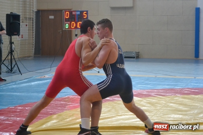 Zdjęcie w galerii na portalu naszraciborz.pl: Dwadzieścia medali zapaśników Unii Racibórz na Mistrzostwach Śląska Dzieci i Kadetów oraz Pucharze Śląska Młodzików  wiadomości z regionu