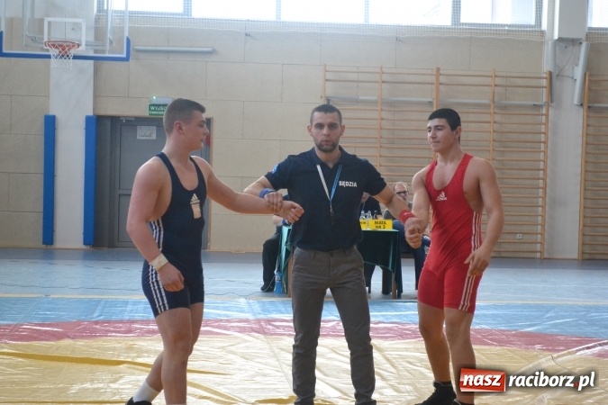 Zdjęcie w galerii na portalu naszraciborz.pl: Dwadzieścia medali zapaśników Unii Racibórz na Mistrzostwach Śląska Dzieci i Kadetów oraz Pucharze Śląska Młodzików  wiadomości z regionu