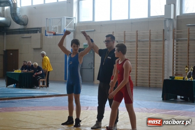 Zdjęcie w galerii na portalu naszraciborz.pl: Dwadzieścia medali zapaśników Unii Racibórz na Mistrzostwach Śląska Dzieci i Kadetów oraz Pucharze Śląska Młodzików  wiadomości z regionu