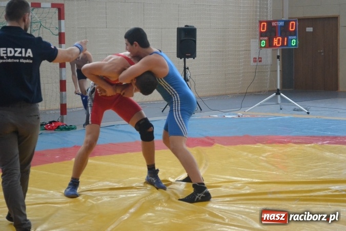 Zdjęcie w galerii na portalu naszraciborz.pl: Dwadzieścia medali zapaśników Unii Racibórz na Mistrzostwach Śląska Dzieci i Kadetów oraz Pucharze Śląska Młodzików  wiadomości z regionu
