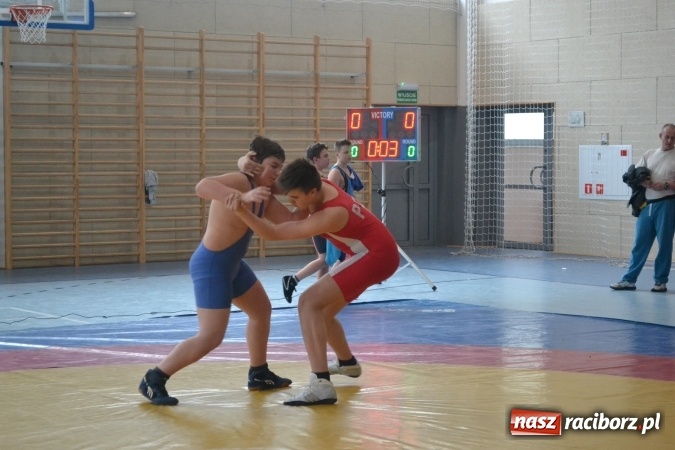 Zdjęcie w galerii na portalu naszraciborz.pl: Dwadzieścia medali zapaśników Unii Racibórz na Mistrzostwach Śląska Dzieci i Kadetów oraz Pucharze Śląska Młodzików  wiadomości z regionu