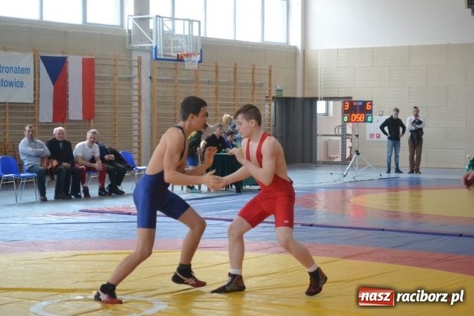 Zdjęcie w galerii na portalu naszraciborz.pl: Dwadzieścia medali zapaśników Unii Racibórz na Mistrzostwach Śląska Dzieci i Kadetów oraz Pucharze Śląska Młodzików  wiadomości z regionu