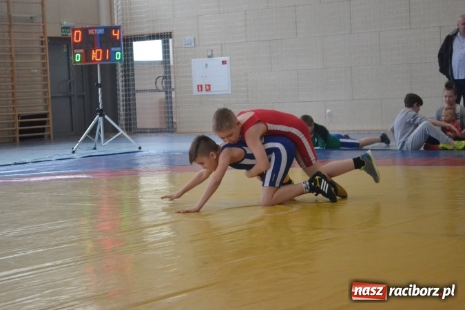 Zdjęcie w galerii na portalu naszraciborz.pl: Dwadzieścia medali zapaśników Unii Racibórz na Mistrzostwach Śląska Dzieci i Kadetów oraz Pucharze Śląska Młodzików  wiadomości z regionu