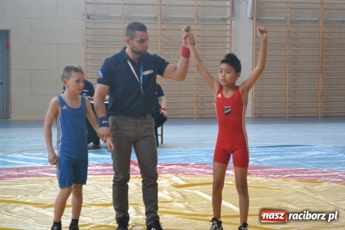 Zdjęcie w galerii na portalu naszraciborz.pl: Dwadzieścia medali zapaśników Unii Racibórz na Mistrzostwach Śląska Dzieci i Kadetów oraz Pucharze Śląska Młodzików  wiadomości z regionu