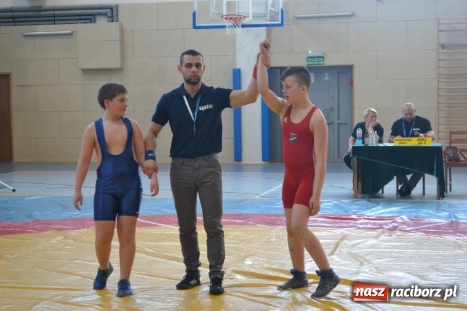 Zdjęcie w galerii na portalu naszraciborz.pl: Dwadzieścia medali zapaśników Unii Racibórz na Mistrzostwach Śląska Dzieci i Kadetów oraz Pucharze Śląska Młodzików  wiadomości z regionu