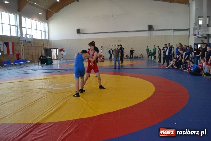 Zdjęcie w galerii na portalu naszraciborz.pl: Dwadzieścia medali zapaśników Unii Racibórz na Mistrzostwach Śląska Dzieci i Kadetów oraz Pucharze Śląska Młodzików  wiadomości z regionu