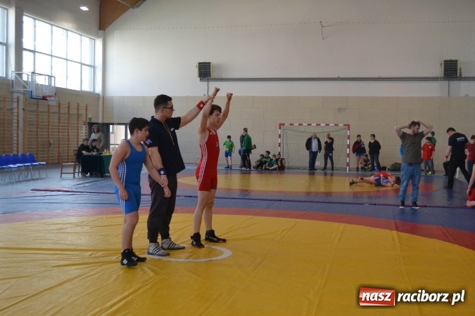 Zdjęcie w galerii na portalu naszraciborz.pl: Dwadzieścia medali zapaśników Unii Racibórz na Mistrzostwach Śląska Dzieci i Kadetów oraz Pucharze Śląska Młodzików  wiadomości z regionu