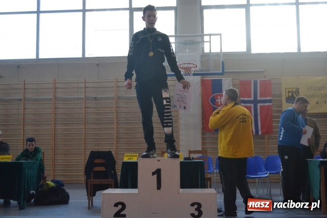 Zdjęcie w galerii na portalu naszraciborz.pl: Dwadzieścia medali zapaśników Unii Racibórz na Mistrzostwach Śląska Dzieci i Kadetów oraz Pucharze Śląska Młodzików  wiadomości z regionu