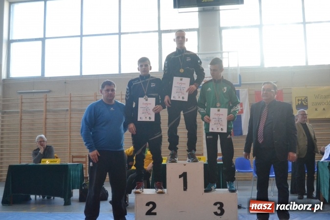 Zdjęcie w galerii na portalu naszraciborz.pl: Dwadzieścia medali zapaśników Unii Racibórz na Mistrzostwach Śląska Dzieci i Kadetów oraz Pucharze Śląska Młodzików  wiadomości z regionu