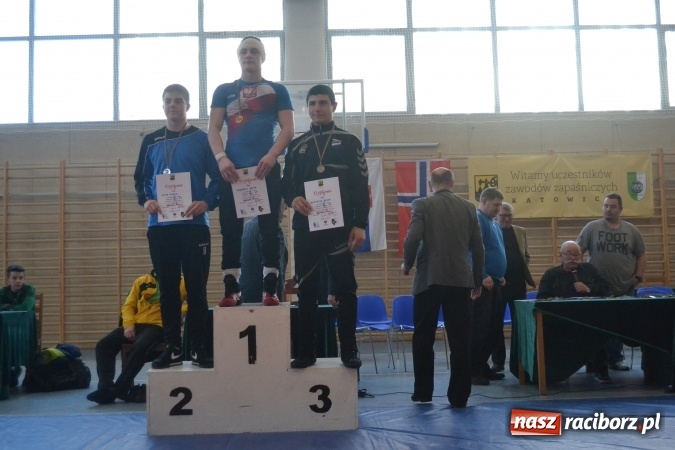 Zdjęcie w galerii na portalu naszraciborz.pl: Dwadzieścia medali zapaśników Unii Racibórz na Mistrzostwach Śląska Dzieci i Kadetów oraz Pucharze Śląska Młodzików  wiadomości z regionu