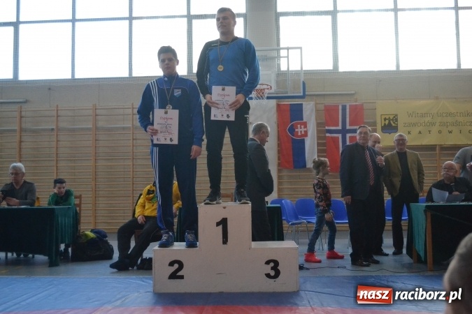 Zdjęcie w galerii na portalu naszraciborz.pl: Dwadzieścia medali zapaśników Unii Racibórz na Mistrzostwach Śląska Dzieci i Kadetów oraz Pucharze Śląska Młodzików  wiadomości z regionu