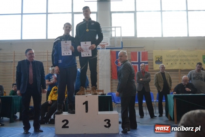 Zdjęcie w galerii na portalu naszraciborz.pl: Dwadzieścia medali zapaśników Unii Racibórz na Mistrzostwach Śląska Dzieci i Kadetów oraz Pucharze Śląska Młodzików  wiadomości z regionu