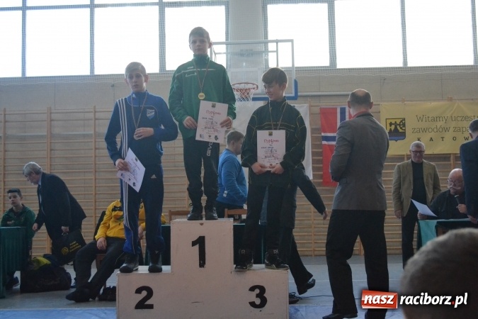 Zdjęcie w galerii na portalu naszraciborz.pl: Dwadzieścia medali zapaśników Unii Racibórz na Mistrzostwach Śląska Dzieci i Kadetów oraz Pucharze Śląska Młodzików  wiadomości z regionu