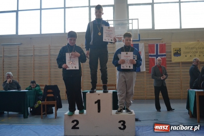 Zdjęcie w galerii na portalu naszraciborz.pl: Dwadzieścia medali zapaśników Unii Racibórz na Mistrzostwach Śląska Dzieci i Kadetów oraz Pucharze Śląska Młodzików  wiadomości z regionu