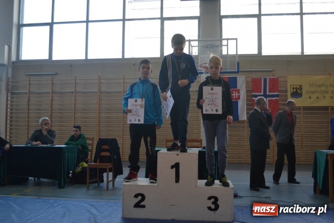 Zdjęcie w galerii na portalu naszraciborz.pl: Dwadzieścia medali zapaśników Unii Racibórz na Mistrzostwach Śląska Dzieci i Kadetów oraz Pucharze Śląska Młodzików  wiadomości z regionu