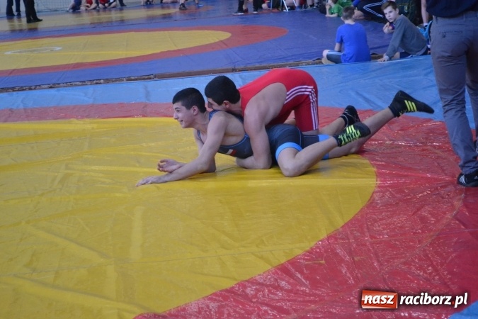 Zdjęcie w galerii na portalu naszraciborz.pl: Dwadzieścia medali zapaśników Unii Racibórz na Mistrzostwach Śląska Dzieci i Kadetów oraz Pucharze Śląska Młodzików  wiadomości z regionu