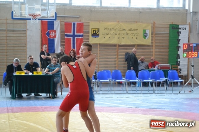 Zdjęcie w galerii na portalu naszraciborz.pl: Dwadzieścia medali zapaśników Unii Racibórz na Mistrzostwach Śląska Dzieci i Kadetów oraz Pucharze Śląska Młodzików  wiadomości z regionu