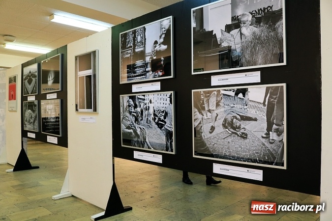 Zdjęcie w galerii na portalu naszraciborz.pl: Kolejny sukces Fotonu. Prace student&oacute;w na XIV Rybnickim Festiwalu Fotografii wiadomości z regionu