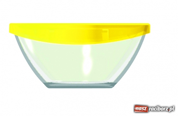 Zdjęcie w galerii na portalu naszraciborz.pl: Pojemniki za naklejki wiadomości z regionu