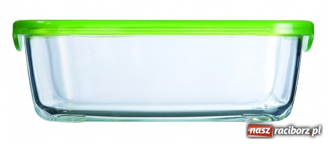 Zdjęcie w galerii na portalu naszraciborz.pl: Pojemniki za naklejki wiadomości z regionu